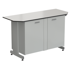 Стол торцевой 1500х600х900, LABGRADE