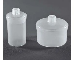 Стаканчик для взвешивания полипропиленовый V=30 мл, D=30 мм, Н=50 мм, Aptaca