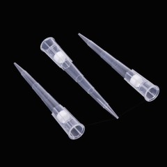 Наконечник с фильтром (россыпь) 200 мкл - 1000 шт