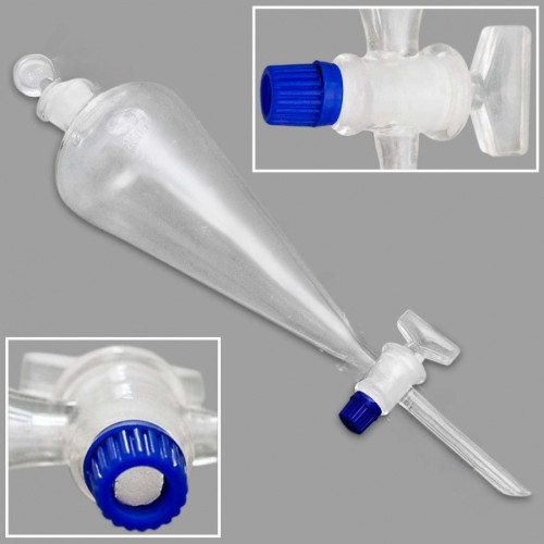 Воронка делительная грушевидная ВД-3-250