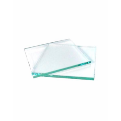 Стекло предметное для копрограммы, 52х52±1,0 мм, толщина 2,0±0,1 мм, 100 шт/уп.