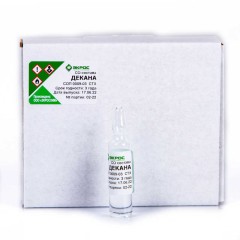 СТХ Декан СОП 0009-03