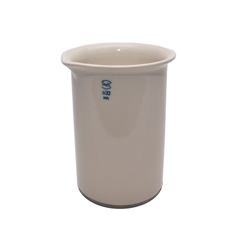 Стакан фарфоровый №6, 600 мл