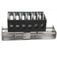 Кюветодержатель для спектрофотометров ПЭ-5400ВИ/УФ (6-ти позиционный, кюветы 10х5...50 мм)