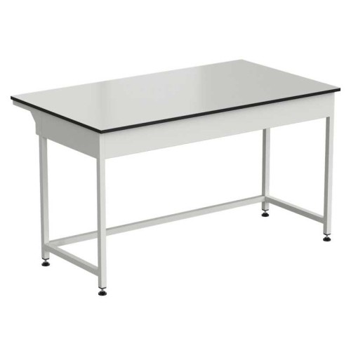 Стол приборный упрощенный 1500x850x850 мм, раб. поверхность - LABGRADE