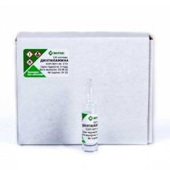 СТХ Диэтиламин СОП 0011-03