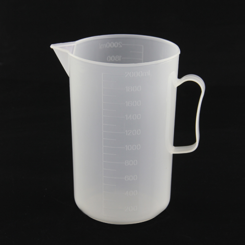 Стакан полипропиленовый с ручкой 2000 мл