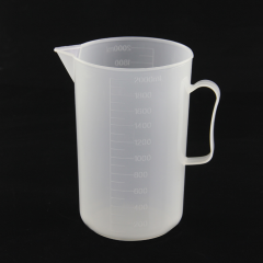 Стакан полипропиленовый с ручкой 2000 мл