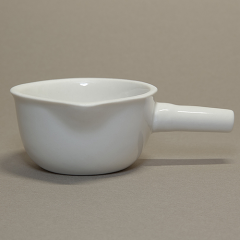 Кастрюля фарфоровая 500 мл