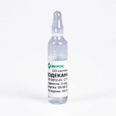 СТХ Додекан СОП 0012-03