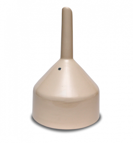 Воронка Бюхнера фарфоровая №5, 175х270 мм