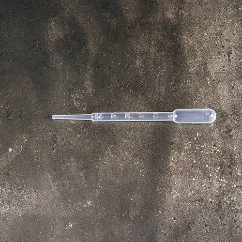 Пипетка Пастера 3,5 мл, 160 мм, стерильная, градуированная, в индивидуальной упаковке, п/э, 100 шт/уп.