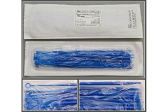 Петля бактериологическая стерильная 10 мкл, жесткая, п/с, FL medical, 20 шт/уп.