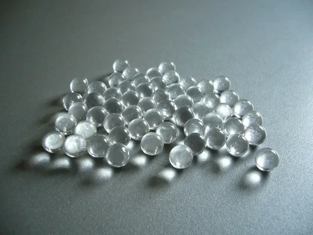 Стеклошарики 3 мм, 100 гр/уп.