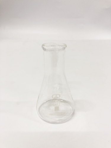 Колба коническая с цилиндрической горловиной КН-2-25-22, без делений, ТС