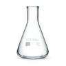 Колба коническая с цилиндрической горловиной КН-2-25-22, без делений, ТС