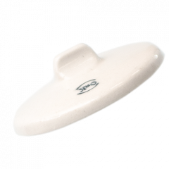 Крышка фарфоровая к тиглю №1