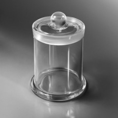 Сосуд для музейных препаратов 120х300 мм, 3400 мл