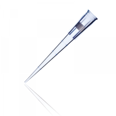 Наконечник стерильный 20-300 мкл, тип Eppendorf, с фильтром, фаской и делениями, Aptaca, 96 шт/уп.