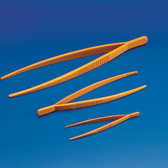 Пинцет 145 мм, ПОМ, нестерильный, Kartell