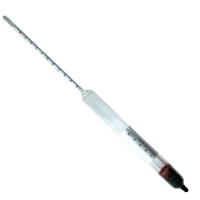 Ареометр АСТ-2 0-10%