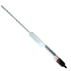 Ареометр АСТ-2 0-10%