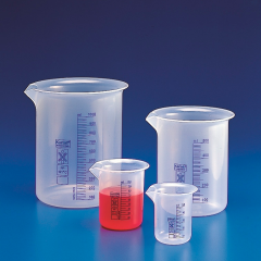 Стакан полипропиленовый без ручки 1000 мл, Kartell