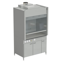 Шкаф вытяжной без подвода воды 1200х900х2145 мм, раб. поверхность - LABGRADE