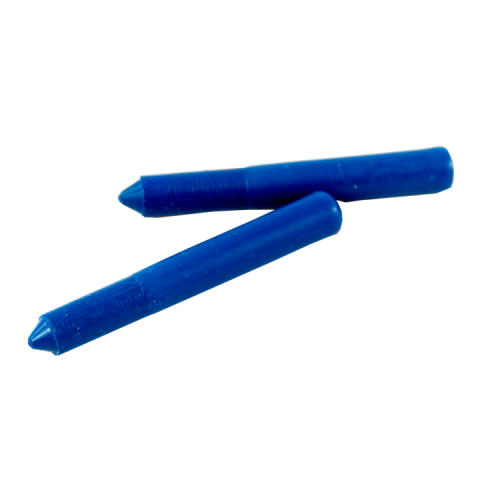 Карандаш по стеклу, синий, Vitrograf, 50 шт/уп.