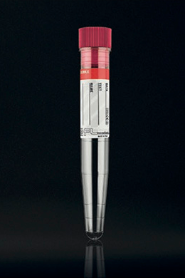 Пробирка коническая с пробкой без делений 10 мл, 16х100 мм, стерильная, п/с, FL medical, 100 шт/уп.