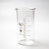 Стакан В-1-600 высокий с делениями и носиком, ТС