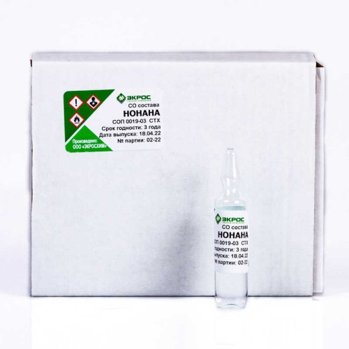 СТХ Нонан СОП 0019-03