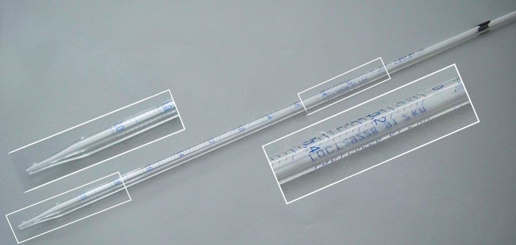 Пипетка мерная 1-1-2-2 ГОСТ 29228-91