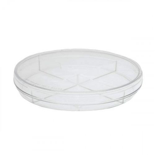Чашка Петри стерильная диаметром 90 мм, четырехсекционная, п/с, Aptaca