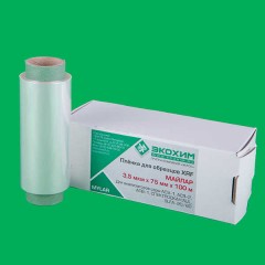 Пленка майларовая (лавсановая) (3,5 мкм х 75 мм, рулон/100 м)