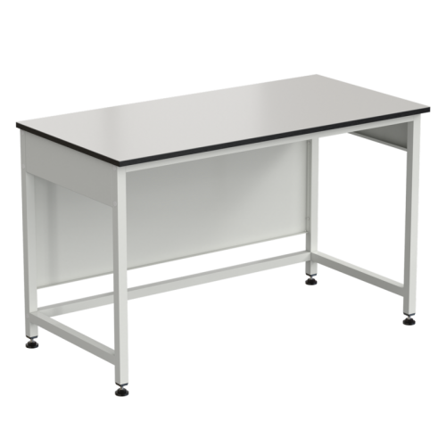 Стол письменный 1200x600x750 мм, раб. поверхность - LABGRADE