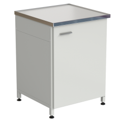 Тумба 610х610х850 дверь правая, LABGRADE-лайт