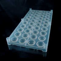 Планшетка для капельных реакций 40 ячеек