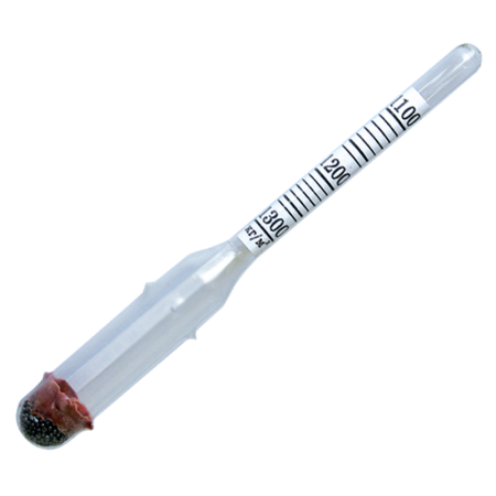 Ареометр АЭ-1 1200-1400