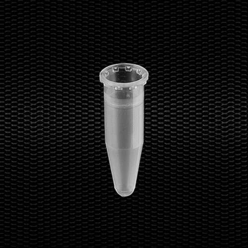 Пробирки микроцентрифужные (Эппендорфа) 1,5 мл без делений, без пробки, Aptaca, 1000 шт/уп.