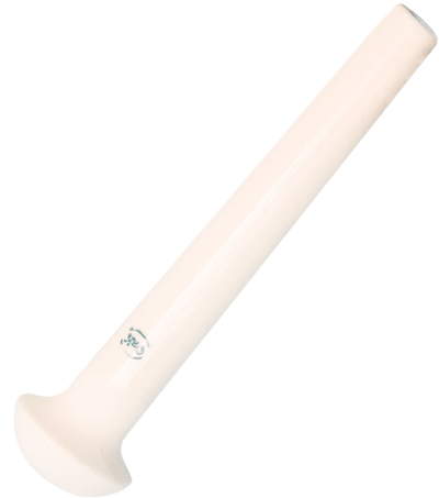 Пест фарфоровый б/н, 210х70 мм