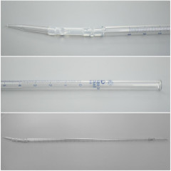 Бюретка 1-3-2-25-0,1 без крана ГОСТ 29251-91