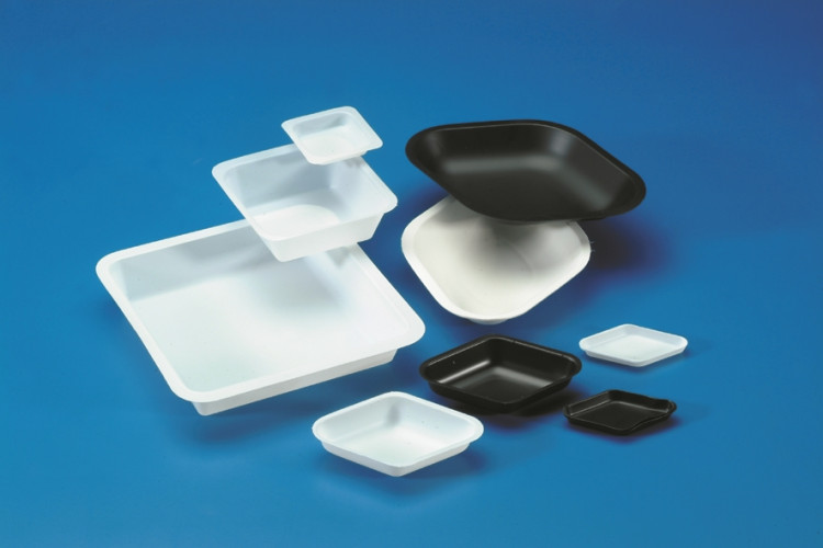 Емкость для взвешивания 5 мл, 55х35 мм, 250 шт/уп.