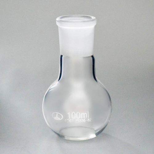 Колба плоскодонная П-1-100-29/32 со шлифом