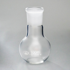 Колба плоскодонная П-1-100-29/32 со шлифом