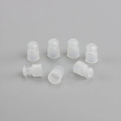 Пробка диаметром 12 мм, п/э, нейтральная, 1000 шт/уп.