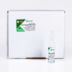 СТХ Тетрахлорметан (ЧХУ) СОП 0025-03