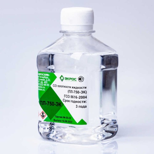 ПЛ-750-ЭК ГСО 8616-2004 МСО 1173:2005 диапазон 740,0-751,0
