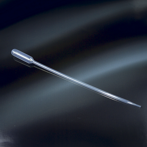 Пипетка Пастера 1,5 мл, 230 мм, стерильная, в индивидуальной упаковке, п/э, Aptaca, 1000 шт/уп.