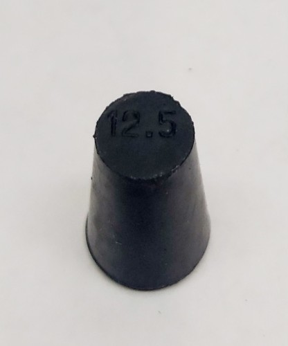 Пробка резиновая №12,5